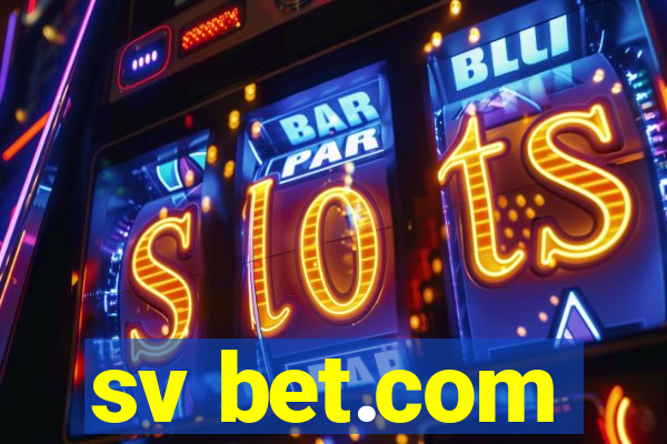 sv bet.com